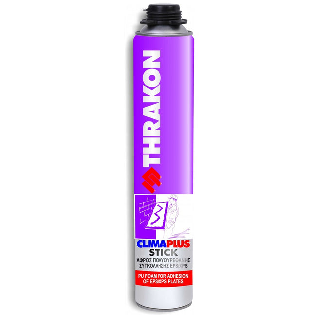 Climaplus Stick Spuma Poliuretanica Pentru Pistol 800 Ml