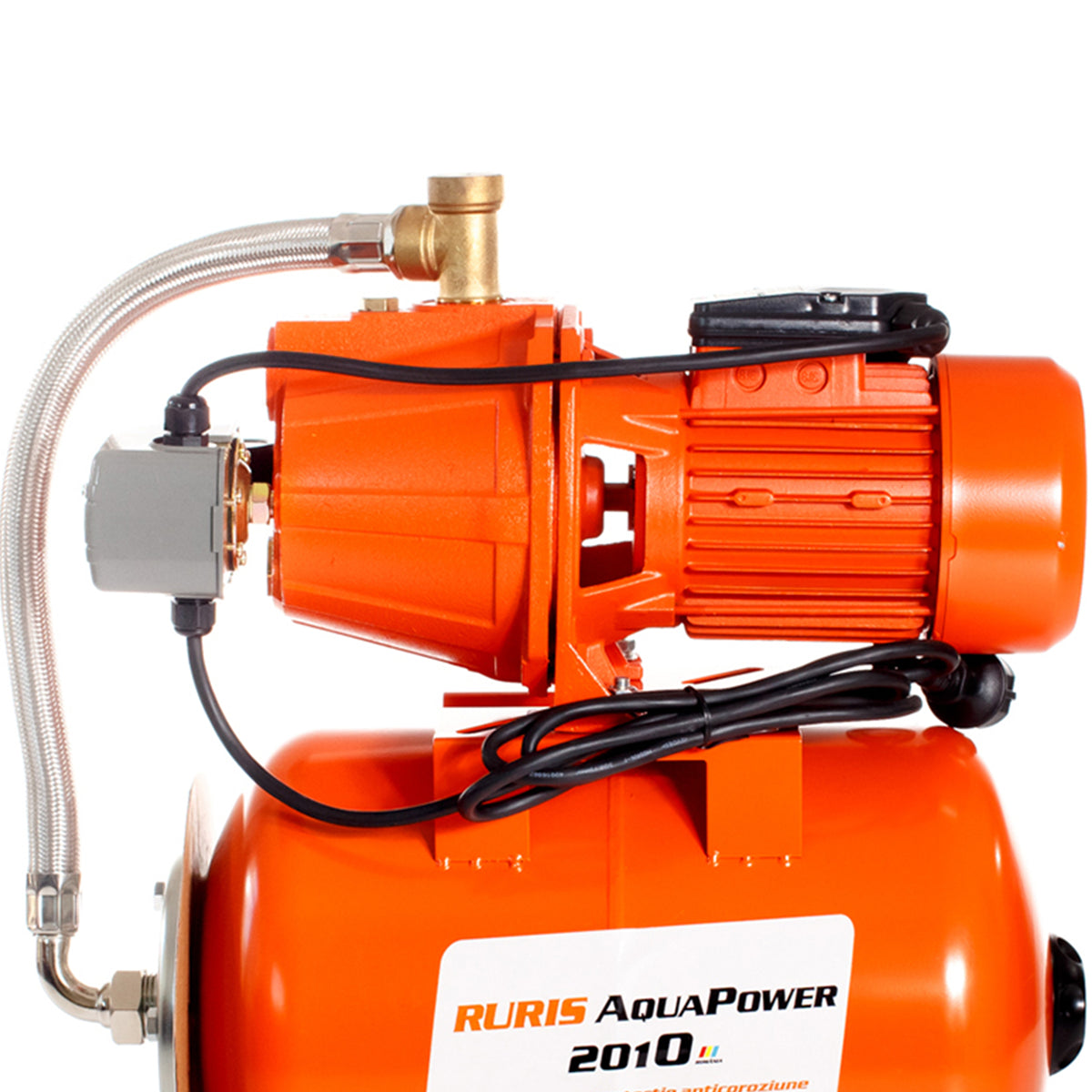Hidrofor Ryris Aquapower 2010s