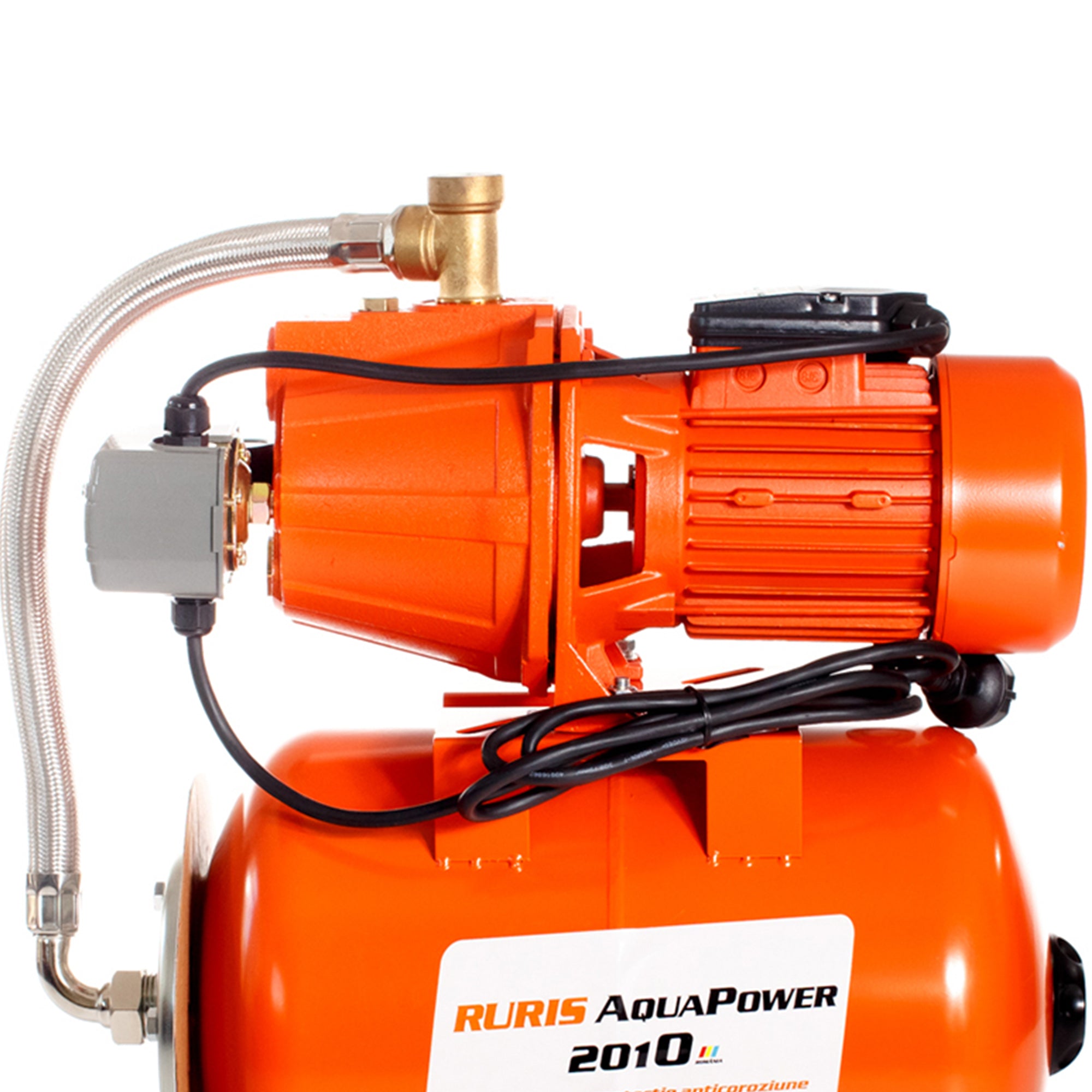 Hidrofor Ryris Aquapower 2010s