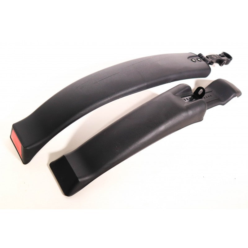 Aripi Mtb Din Plastic Cu Stop Patrat