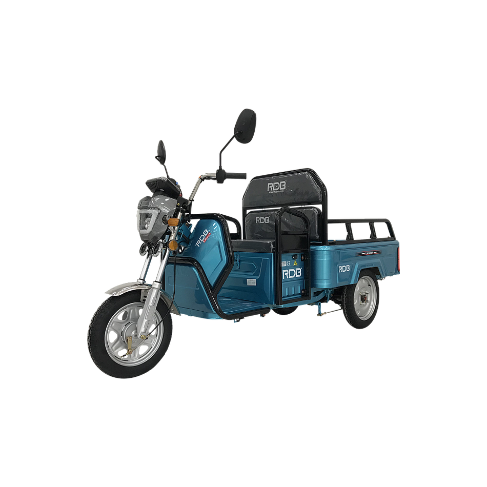 Triciclu Electric Rdb L-klass4 – Dacus