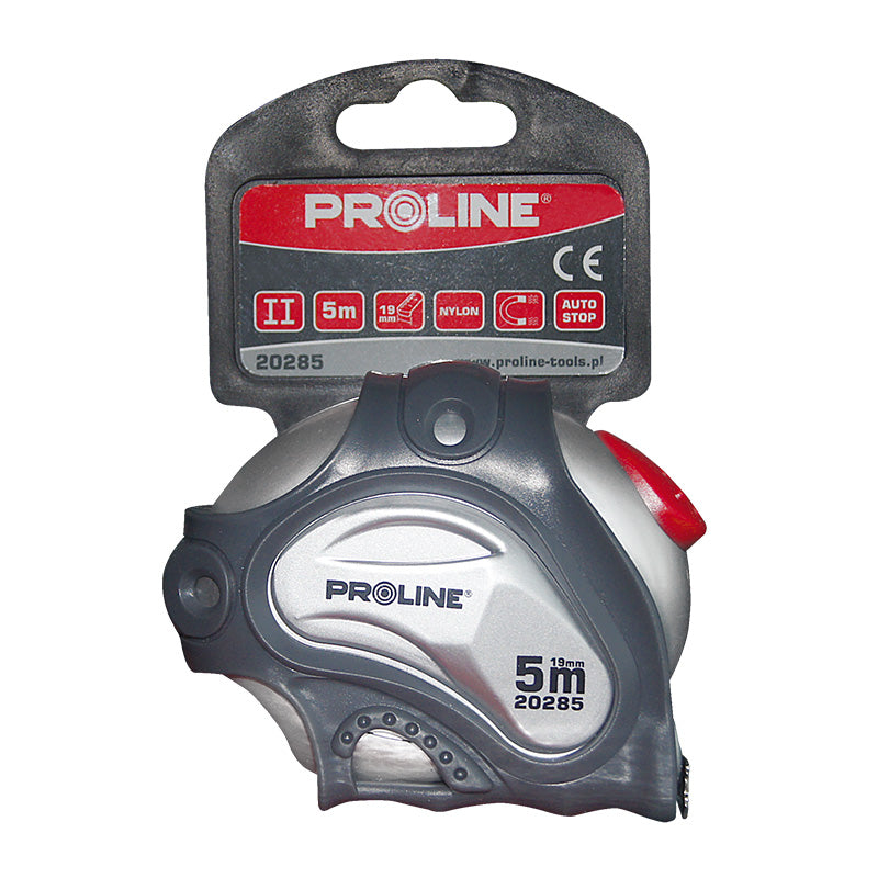 Ruletă cauciucată autoblocantă magnetică PROLINE, certificat CE, clasă II