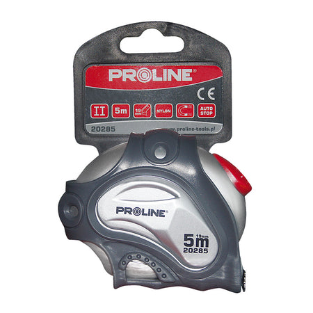 Ruletă cauciucată autoblocantă magnetică PROLINE, certificat CE, clasă II