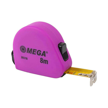 Ruletă plastic soft-touch cu carcasă antiderapantă