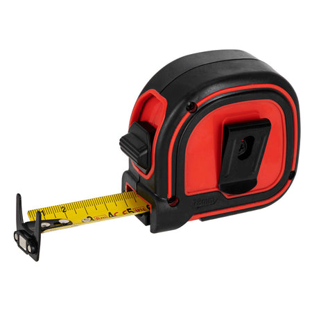 Ruletă magnetică bilaterală cu certificat CE, acoperire nylon, PROLINE