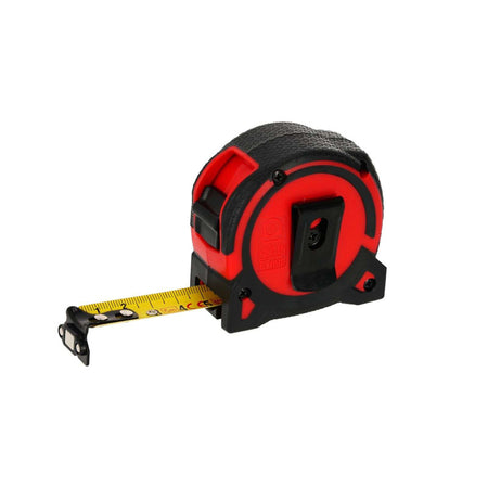 Ruletă magnetică PROLINE cu bandă față-verso, certificat CE, nylon