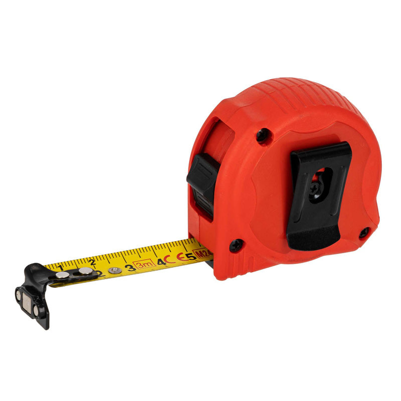 Ruletă magnetică PROLINE clasa II, certificare CE MID, nylon, ABS