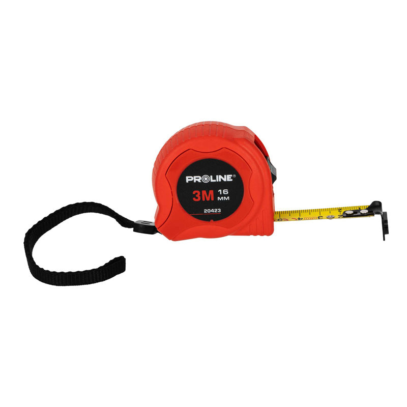 Ruletă magnetică PROLINE clasa II, certificare CE MID, nylon, ABS
