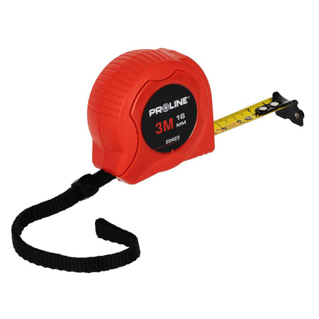 Ruletă magnetică PROLINE clasa II, certificare CE MID, nylon, ABS