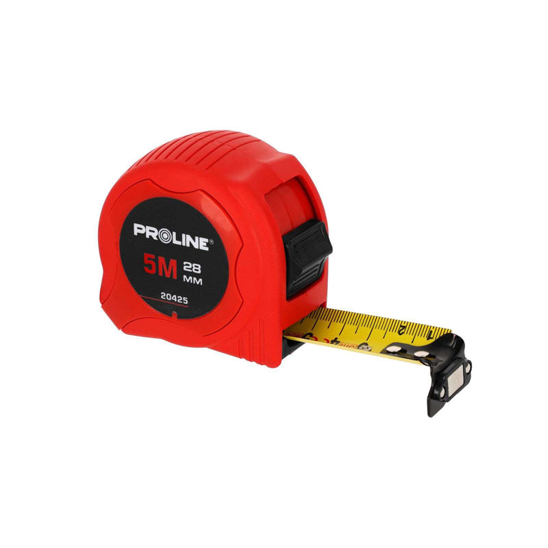 Ruletă magnetică PROLINE clasa II, certificare CE MID, nylon, ABS