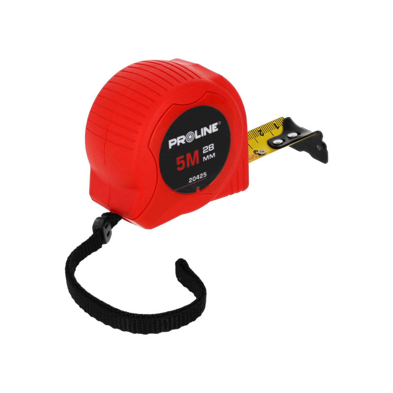 Ruletă magnetică PROLINE clasa II, certificare CE MID, nylon, ABS