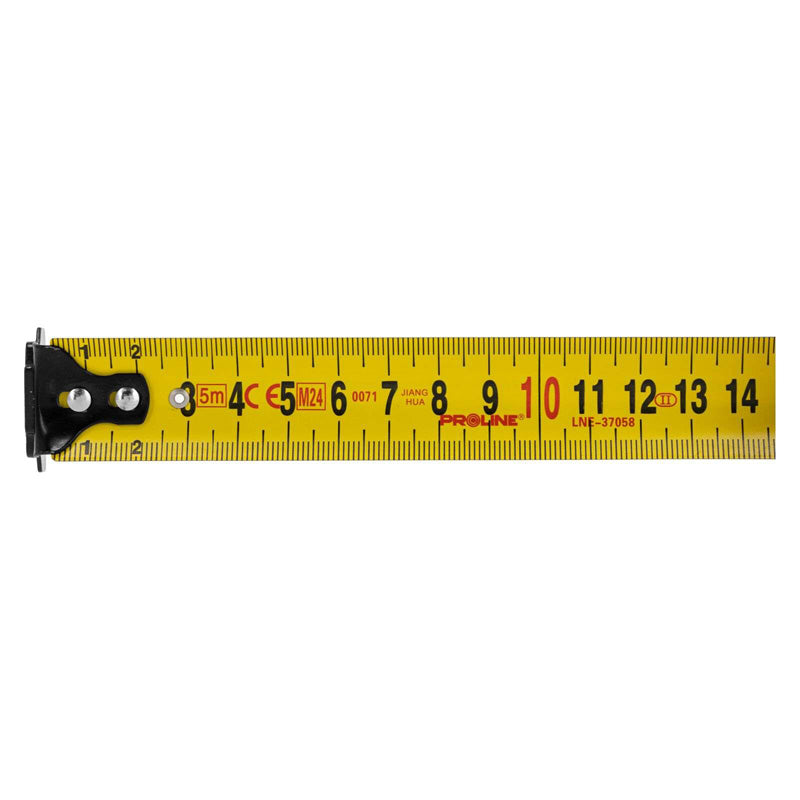 Ruletă magnetică PROLINE clasa II, certificare CE MID, nylon, ABS