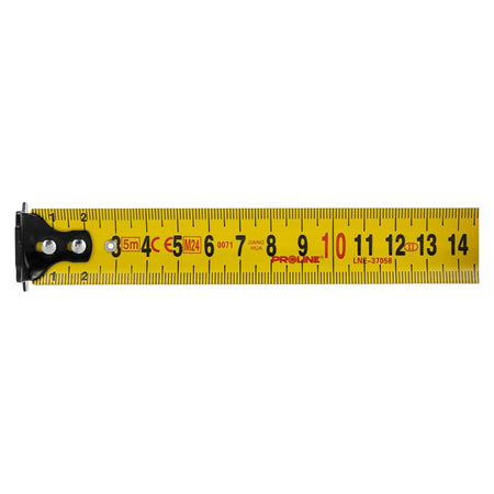 Ruletă magnetică PROLINE clasa II, certificare CE MID, nylon, ABS