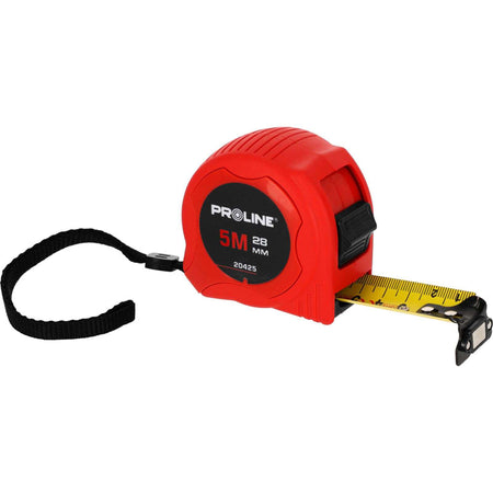 Ruletă magnetică PROLINE clasa II, certificare CE MID, nylon, ABS