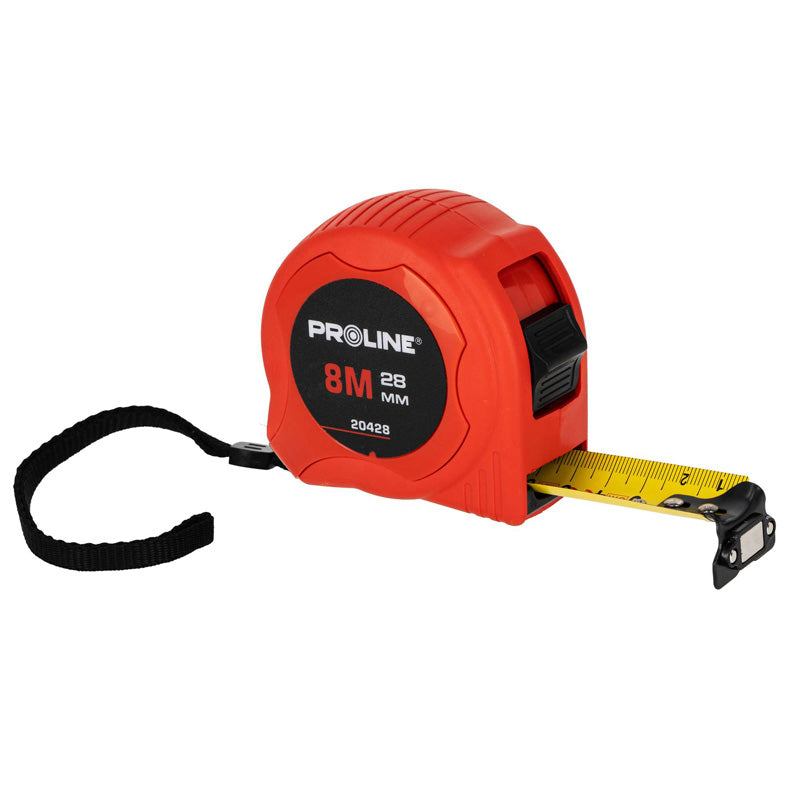 Ruletă magnetică PROLINE clasa II, certificare CE MID, nylon, ABS