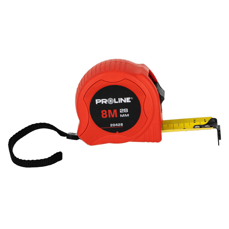 Ruletă magnetică PROLINE clasa II, certificare CE MID, nylon, ABS