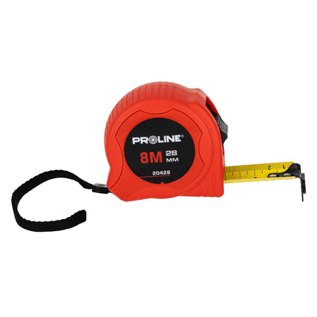Ruletă magnetică PROLINE clasa II, certificare CE MID, nylon, ABS