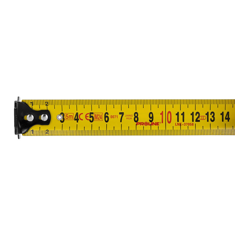 Ruletă magnetică PROLINE clasa II, certificare CE MID, nylon, ABS