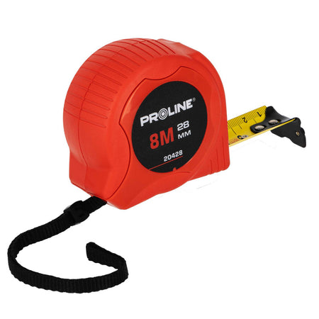 Ruletă magnetică PROLINE clasa II, certificare CE MID, nylon, ABS