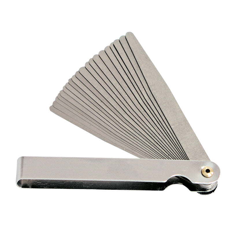 Lera 100 mm cu 20 de lamele, măsurare 0.05-1.00 mm MEGA 20501