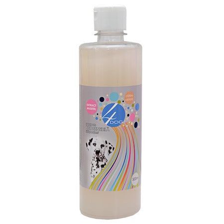 Sampon 4dog Piele Sensibila 500 Ml