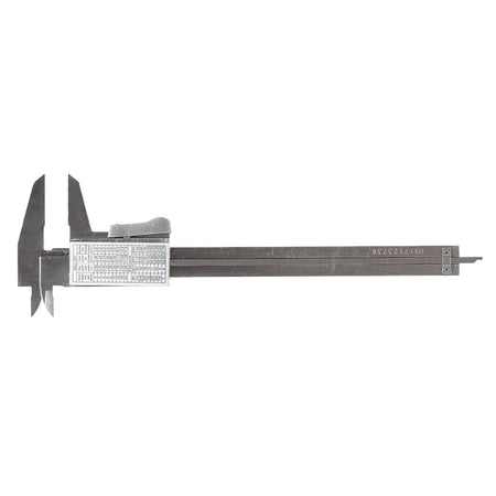 Șubler metric-imperial 150 mm cu precizie 0,05 mm din oțel inoxidabil PROLINE 20515