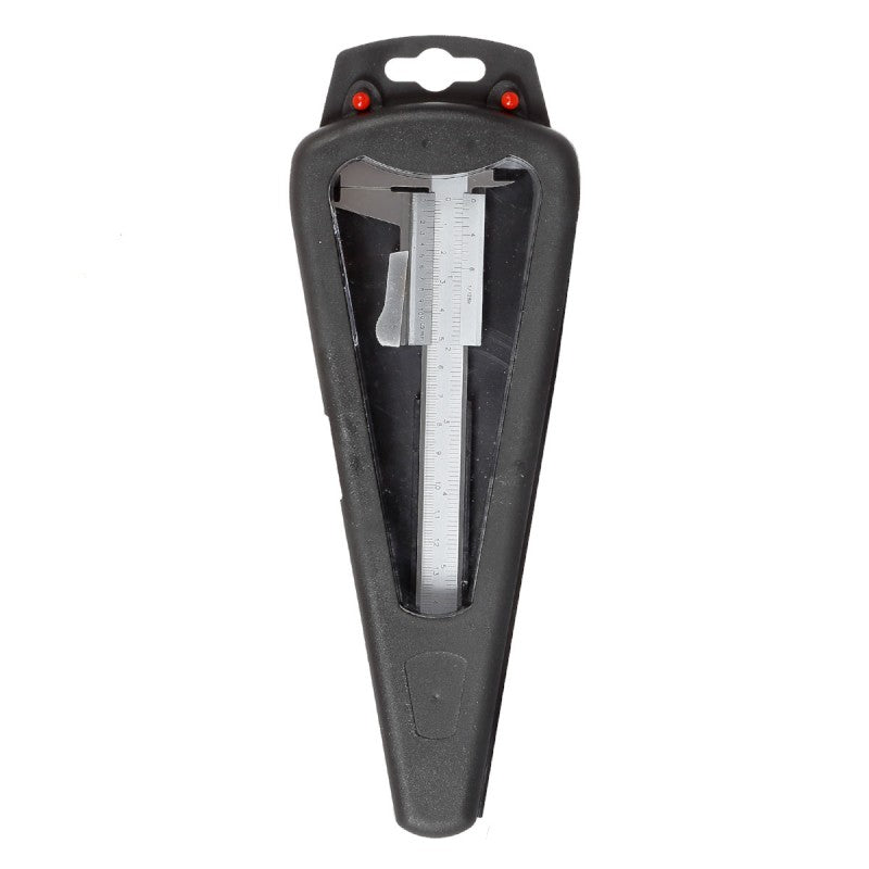 Șubler metric-imperial 150 mm cu precizie 0,05 mm din oțel inoxidabil PROLINE 20515