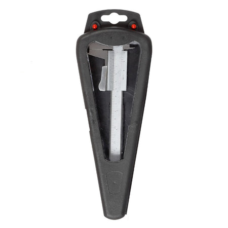 Șubler metric-imperial 150 mm cu precizie 0,05 mm din oțel inoxidabil PROLINE 20515