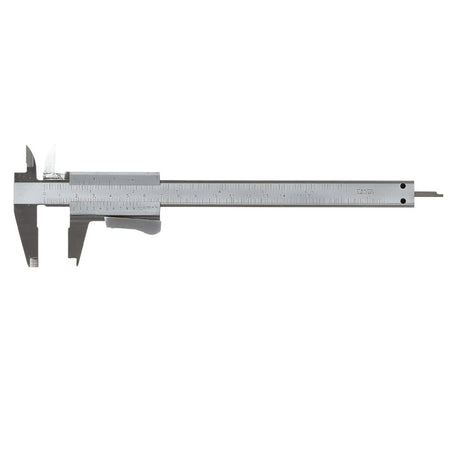 Șubler metric-imperial 150 mm cu precizie 0,05 mm din oțel inoxidabil PROLINE 20515