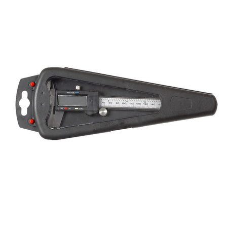 Șubler digital metric-imperial cu dublă scalare 150 mm precizie 0,03 mm PROLINE 20516
