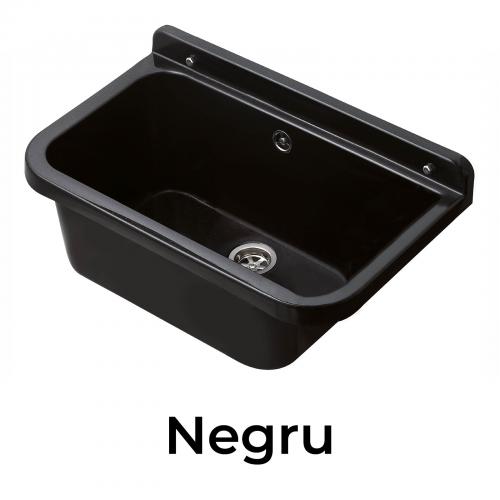 Lavoar Pilozzo 55 , Negru     2051an