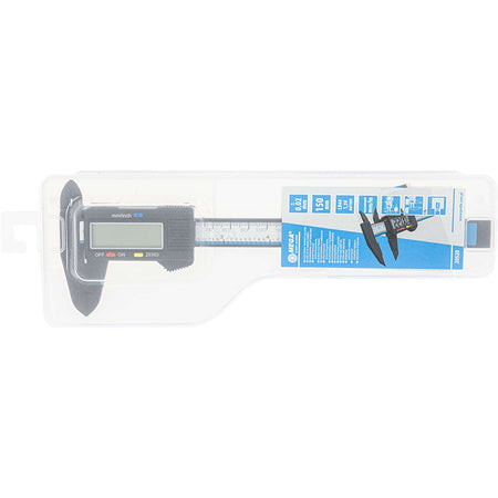 Șubler digital metric-imperial din oțel inoxidabil 150 mm precizie 0,02 mm MEGA 20520