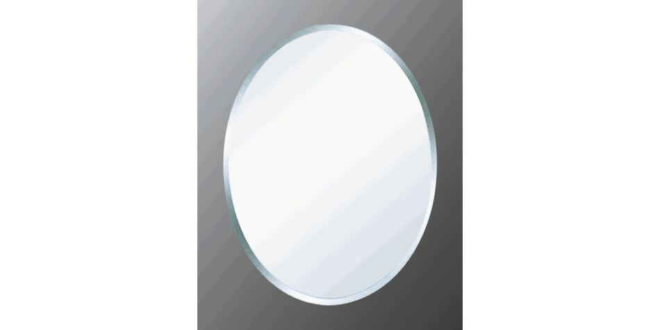 Oglinda Oval 70x50cm Gobe