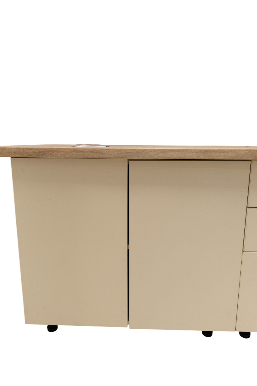 Masca Chiuveta M2 Bej Bumbac 800x470x820 Mm