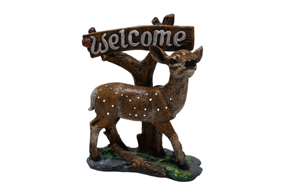 Caprioara Welcome