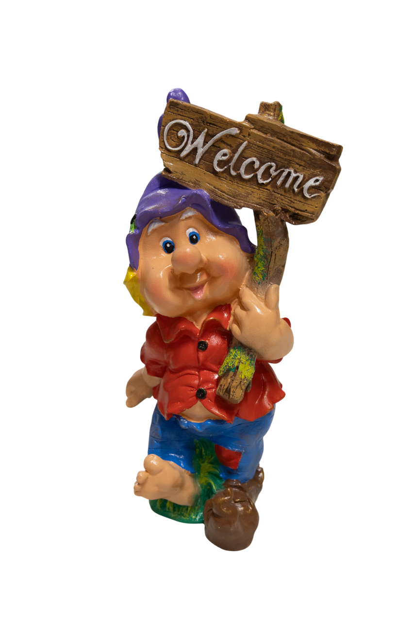 Pitic Welcomw Mare