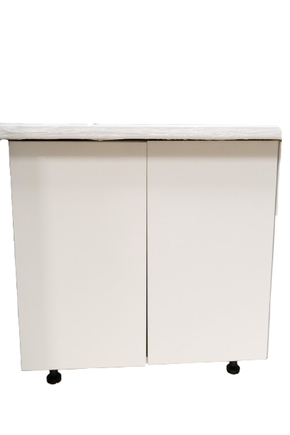 Masca Chiuveta M2 Alb Mat 800x470x820 Mm