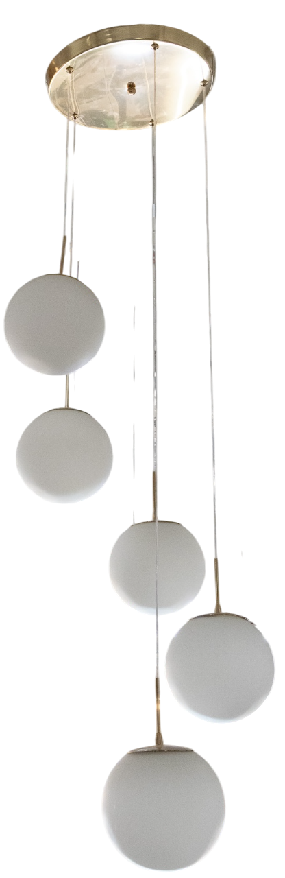 Lustra 6012-d300-5fgd H1500