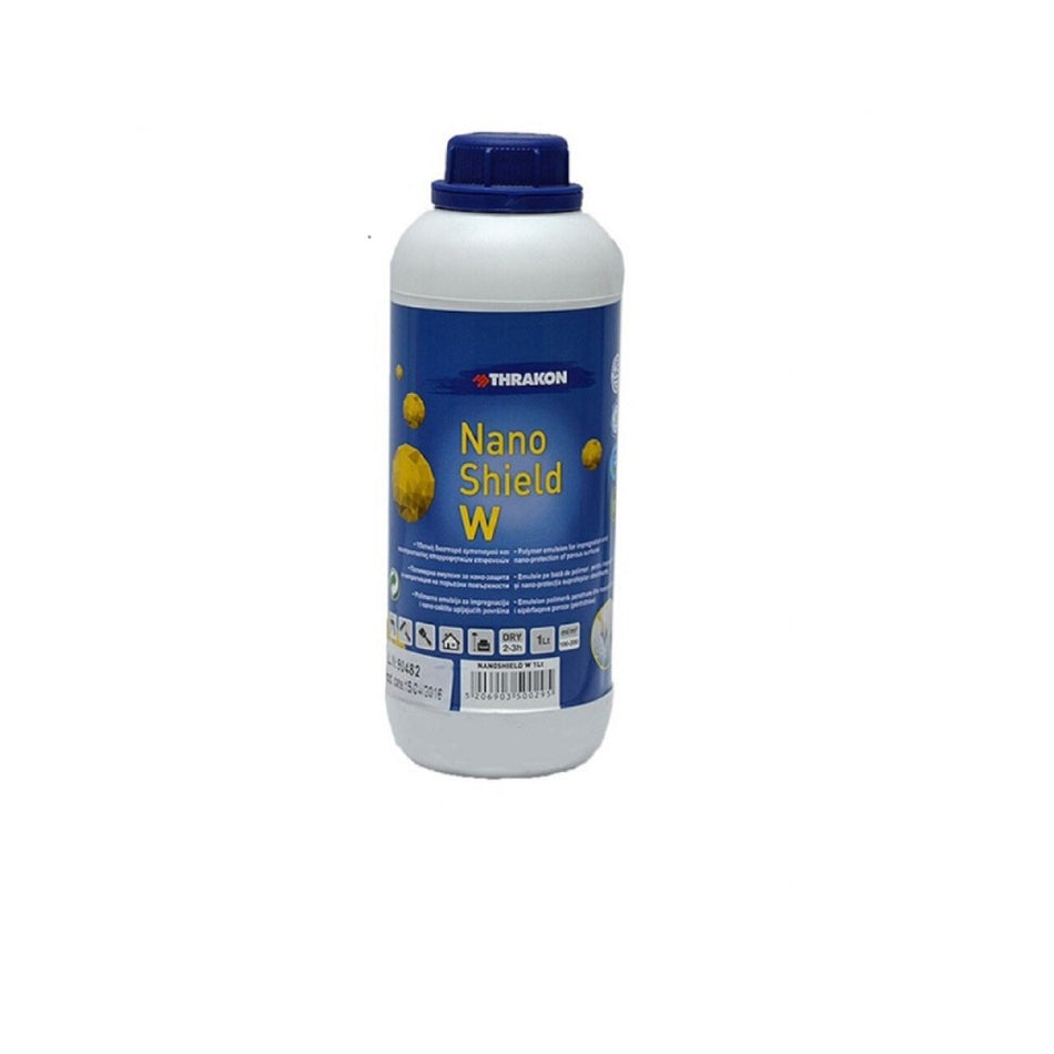 Nanoshield W Pentru Protejarea Suprafetelor Neabsorbante, 1 L