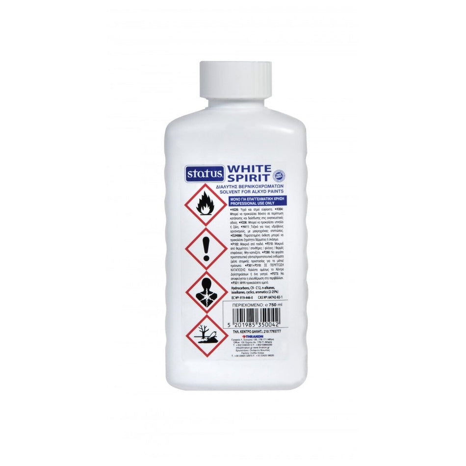 Diluant White Spirit 750ml