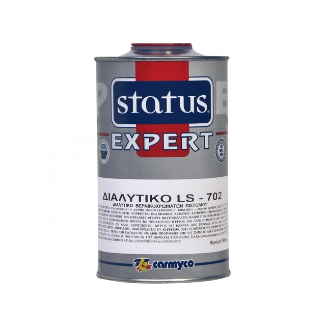 Dizolvant Pentru Vopsele Pe Baza De Toluen Ls-702, 4 L