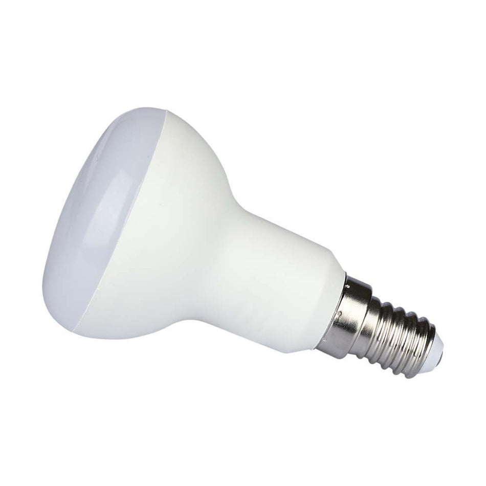Bec LED E14 R50 4.8W Alb cald V-TAC