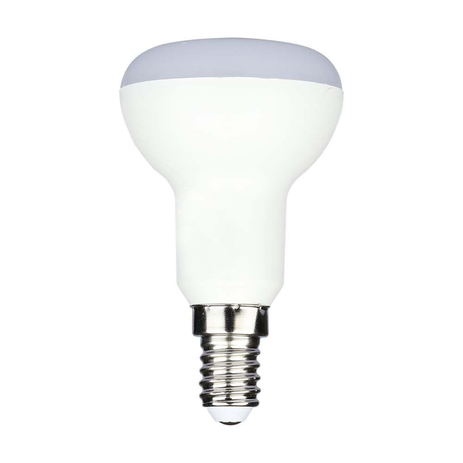 Bec LED E14 R50 4.8W Alb cald V-TAC