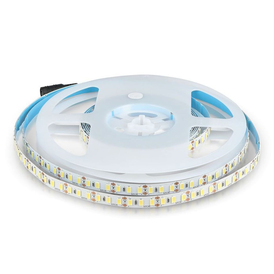 Banda LED SMD5730 120LED/M 4500K IP20 5M V-TAC