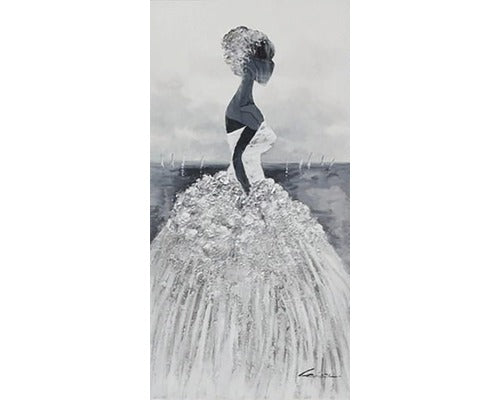 Tablou La Bella 60x120cm