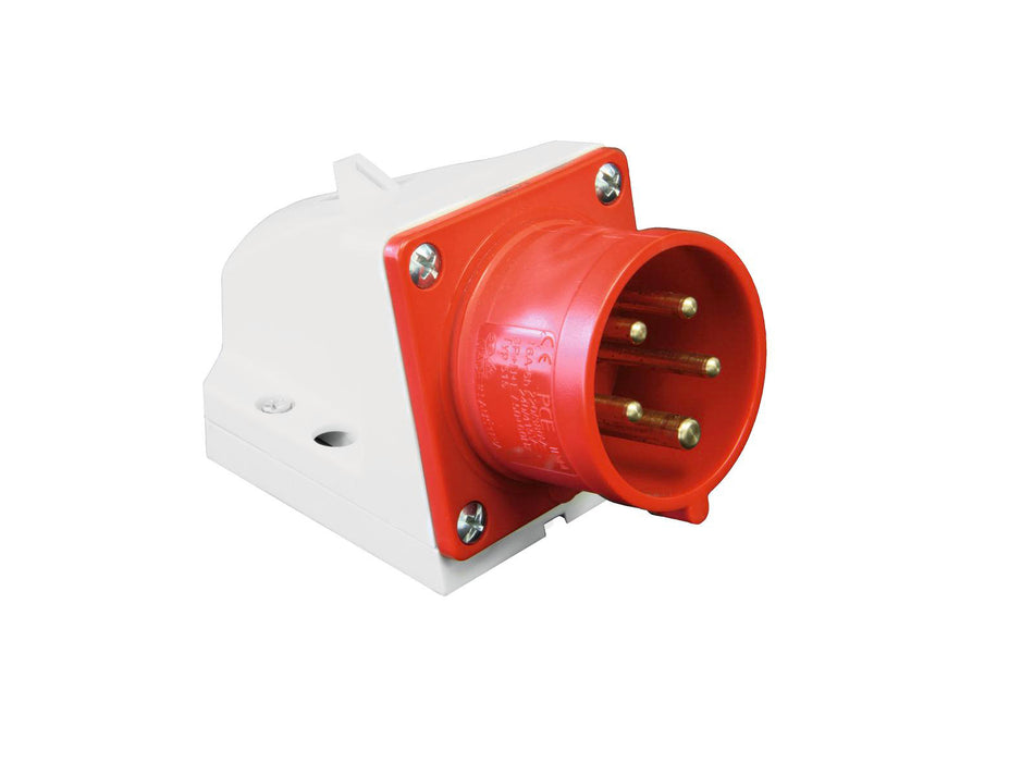 Fisa Industriala 3p/16a/230v (Ste-513) / Aplicata