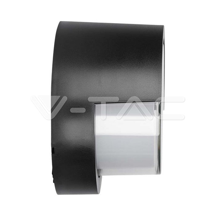 Lampa Led 12w Ip65 4000k Alb Neutru - Negru 218538