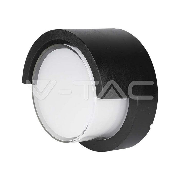 Lampa Led 12w Ip65 4000k Alb Neutru - Negru 218538