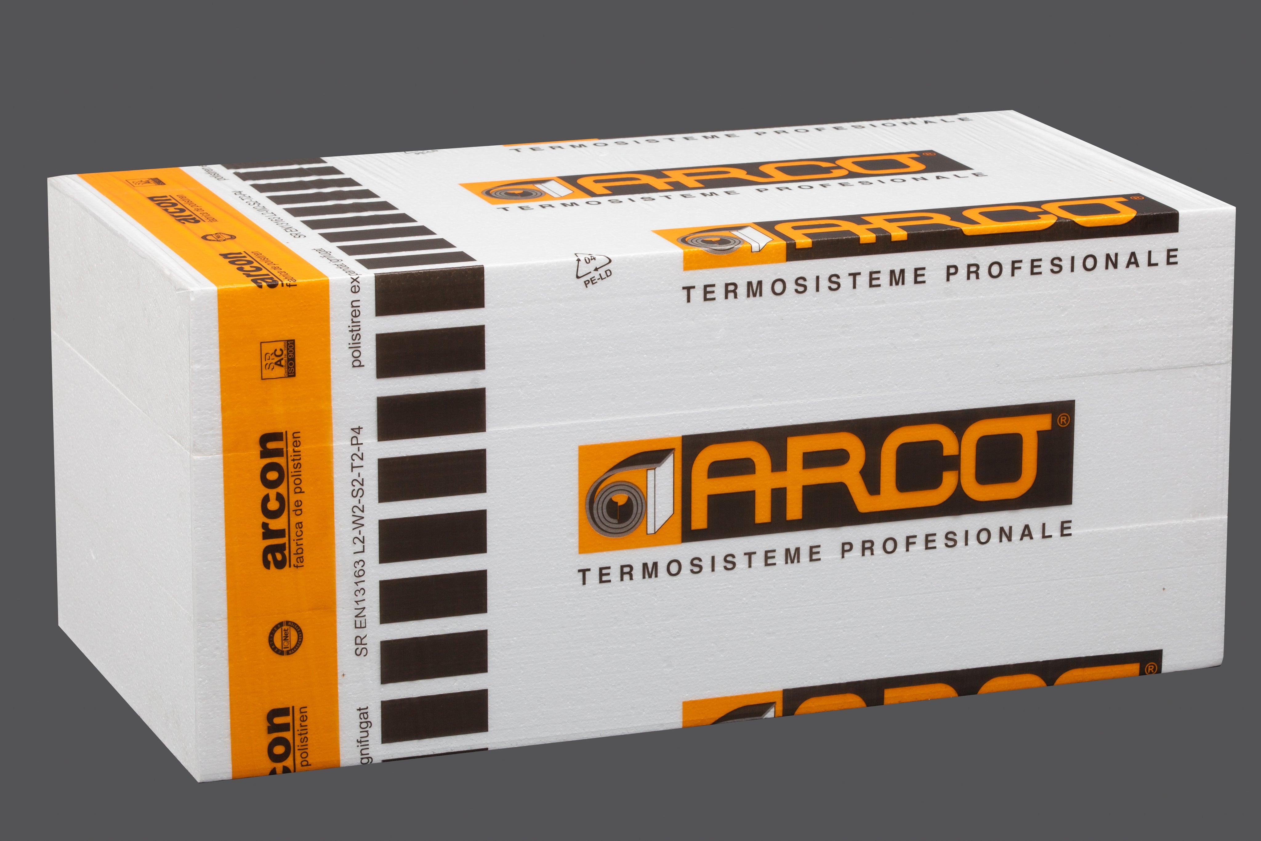 Polistiren Eps 120 5 Cm, Austrotherm, 5mp/bax