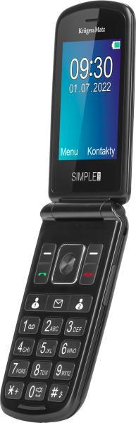 Telefon Gsm Seniori 929 Buton Sos Kruger&matz